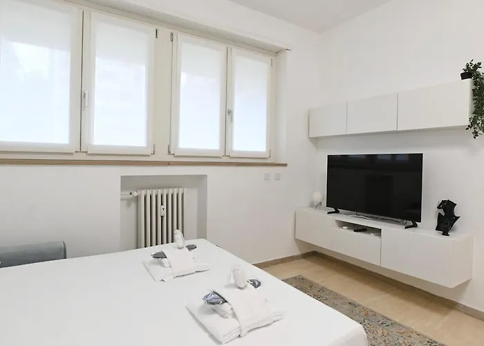 L'arche Ippodromo Apartman *