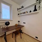 아파트 L'arche Ippodromo