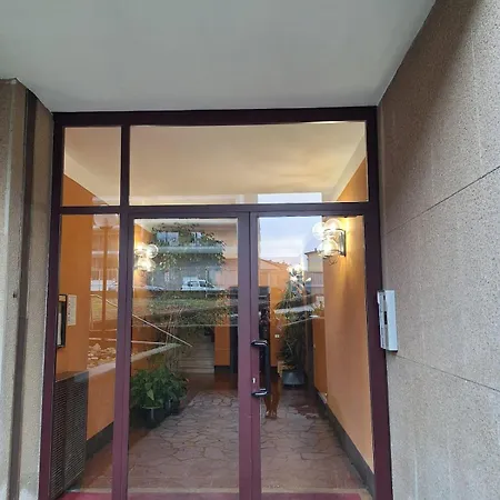 شقة L'arche Ippodromo ميلان