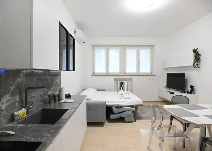 דירה L'arche Ippodromo *