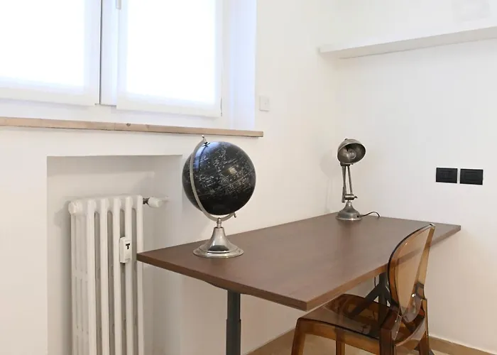 דירה L'arche Ippodromo *