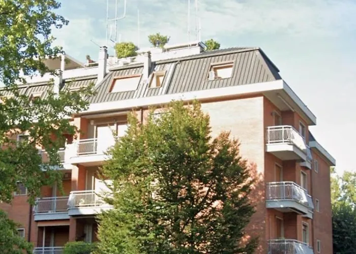 דירה L'arche Ippodromo מילאנו