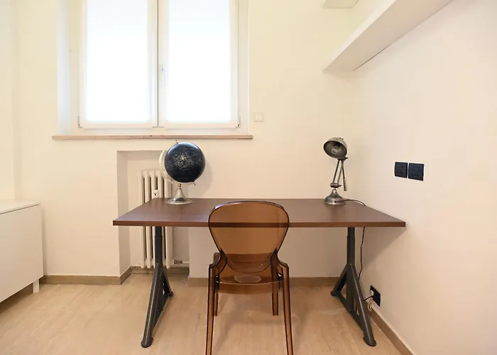 L'arche Ippodromo * מילאנו