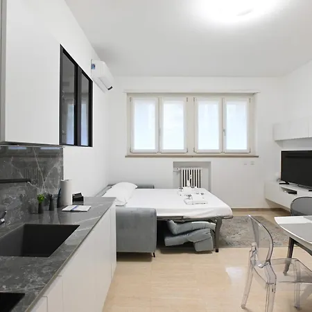 Apartmán L'arche Ippodromo *