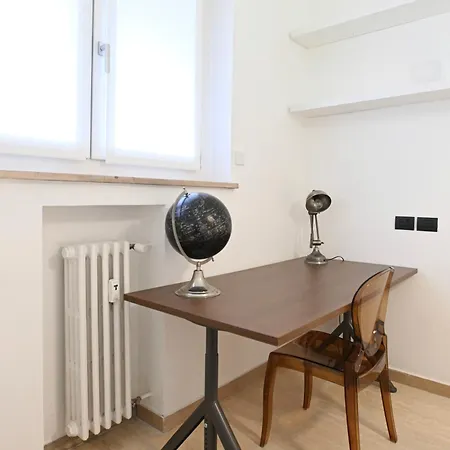 Apartamento L'arche Ippodromo *