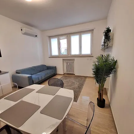 Apartmán L'arche Ippodromo