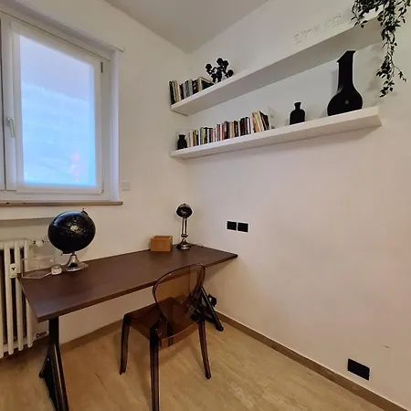 Apartamento L'arche Ippodromo