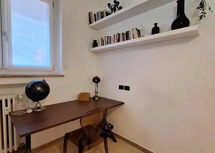 شقة L'arche Ippodromo